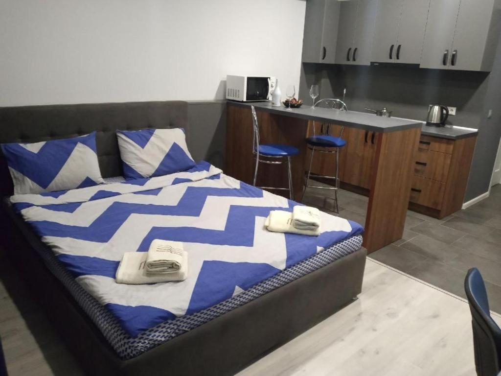 Апартаментиtrembita Uzhhorod Bagian luar foto