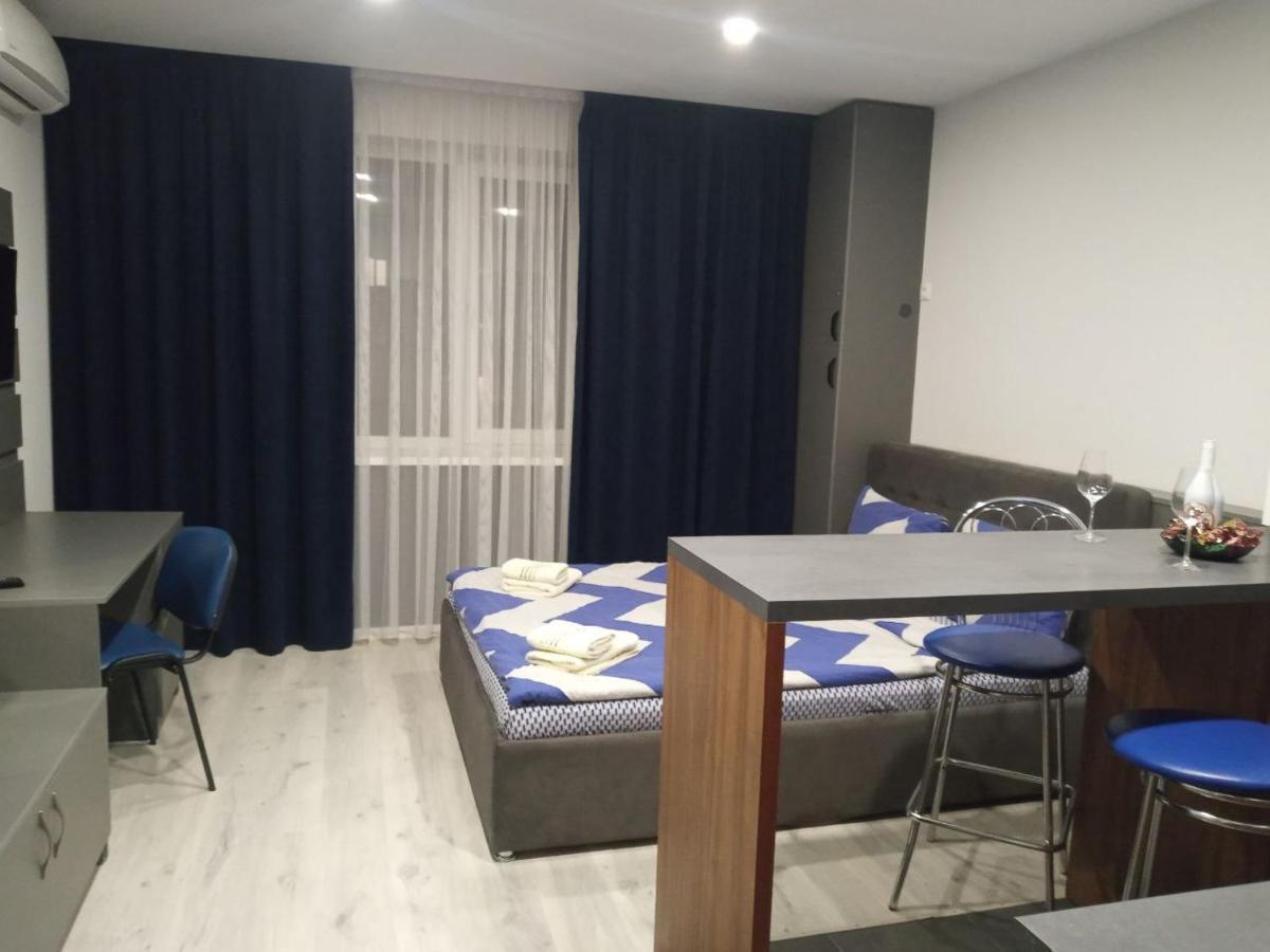 Апартаментиtrembita Uzhhorod Bagian luar foto