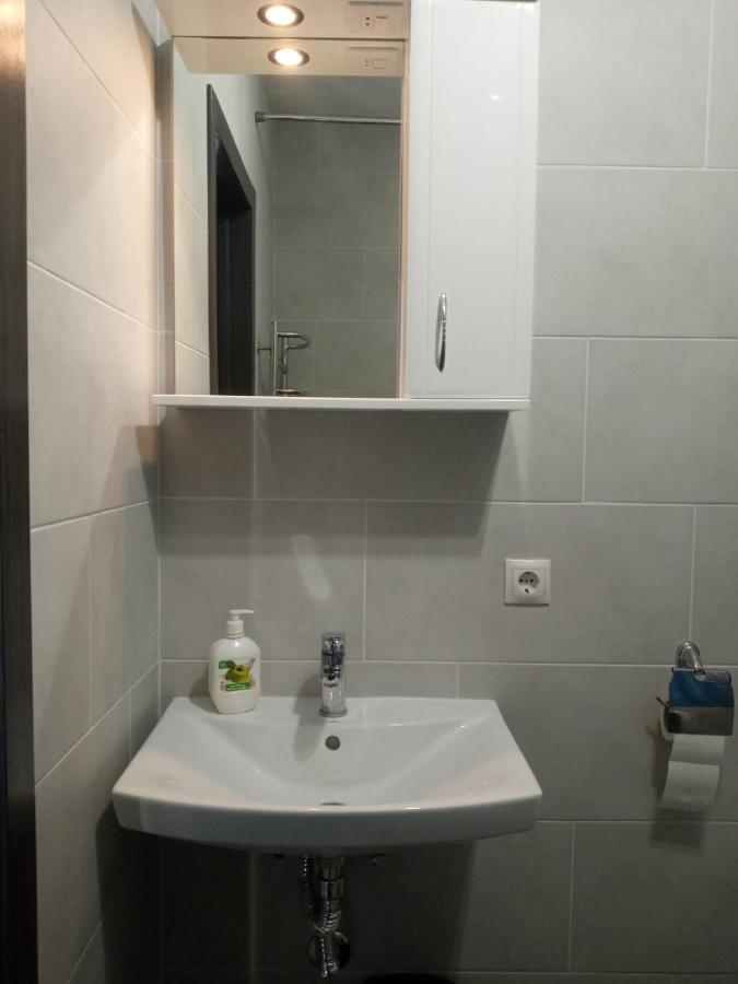 Апартаментиtrembita Uzhhorod Bagian luar foto